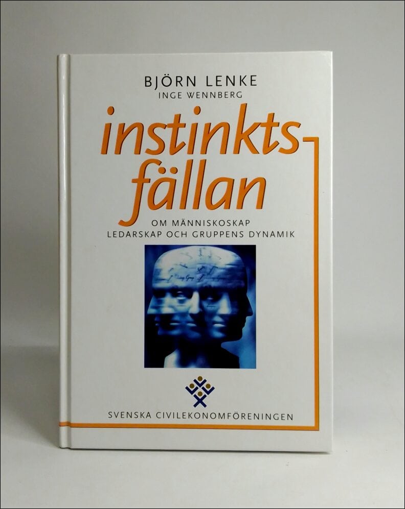 Lenke, Björn ; Wennberg, Inge : Instinktsfällan