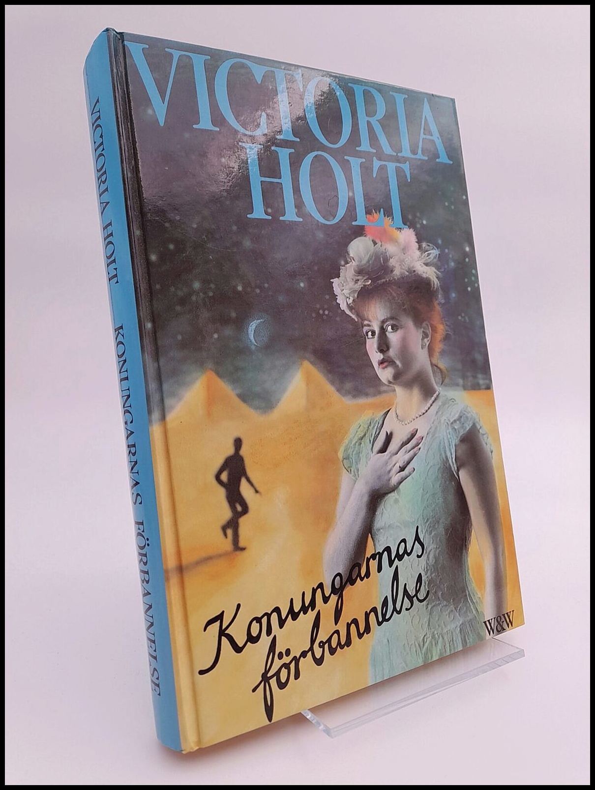 Victoria Holt : Konungarnas förbannelse