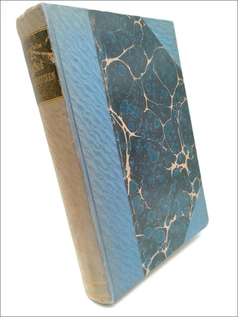 A. A. Grafström : Samlade skaldestycken