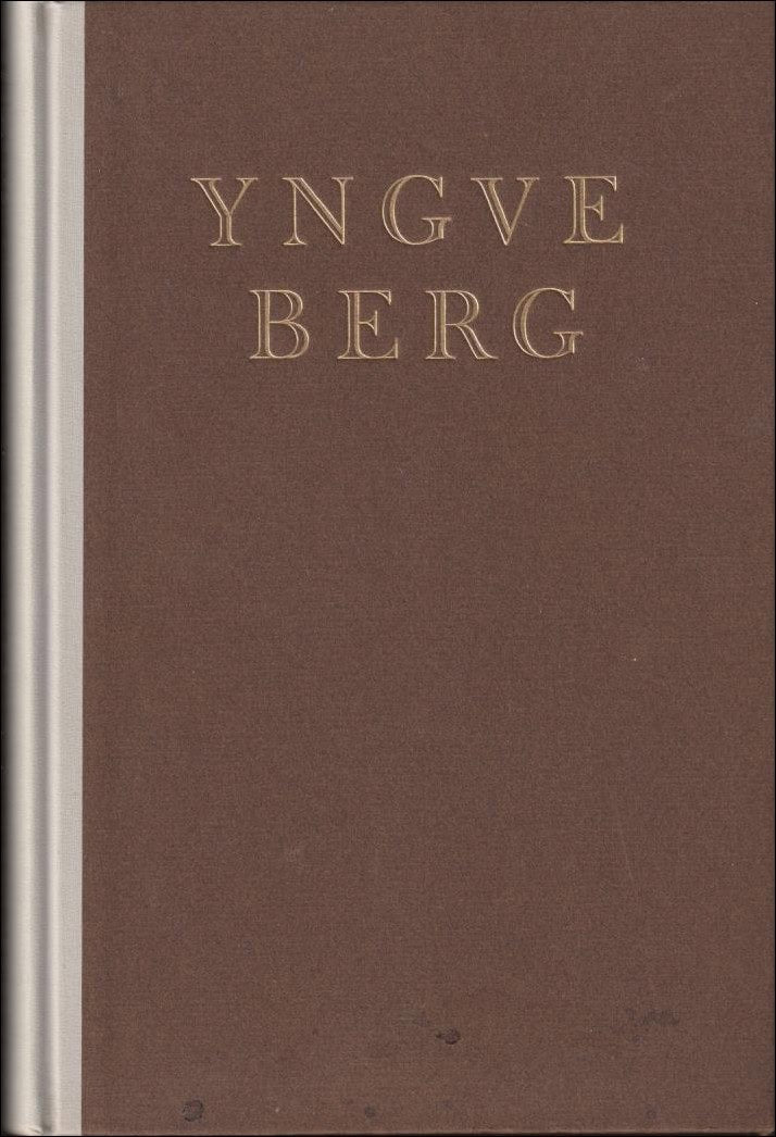 Karl Asplund : Yngve Berg
