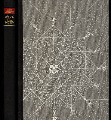 Björn Landström : Vägen till Indien