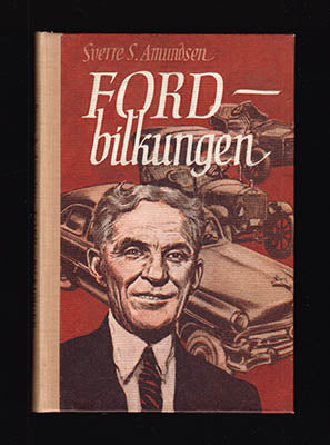 Sverre S Amundsen : Ford