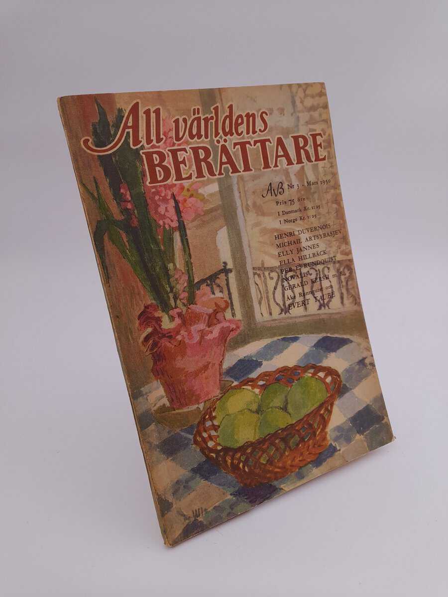 All världens berättare : 1950/3