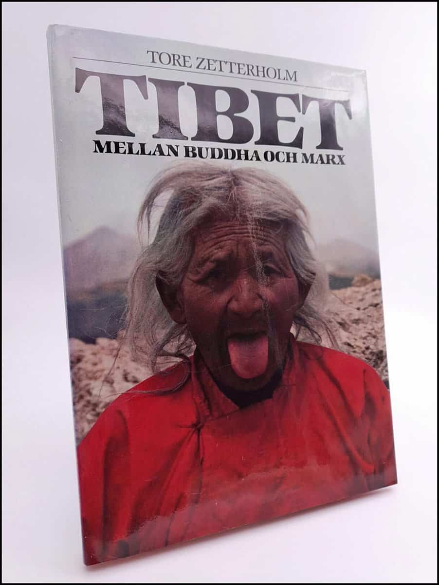 Tore Zetterholm : Tibet