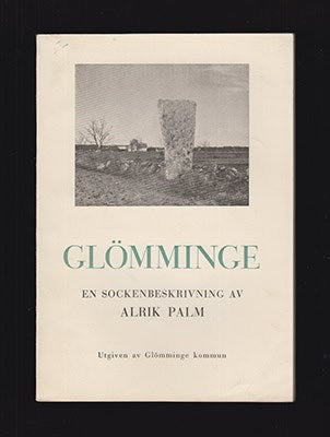 Alrik Palm : Glömminge