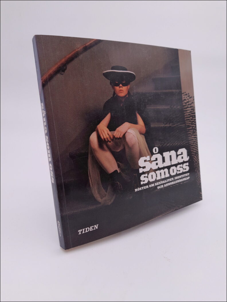 Susanne Mobacker : Såna som oss