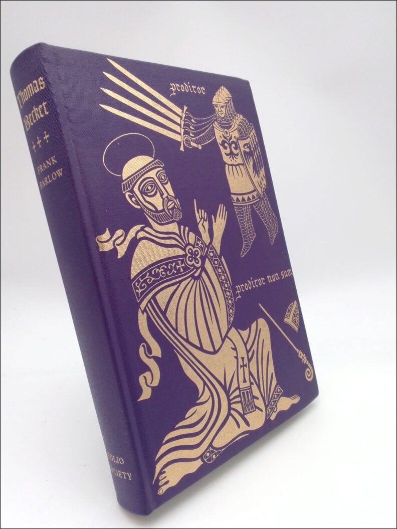 Frank Barlow : Thomas Becket