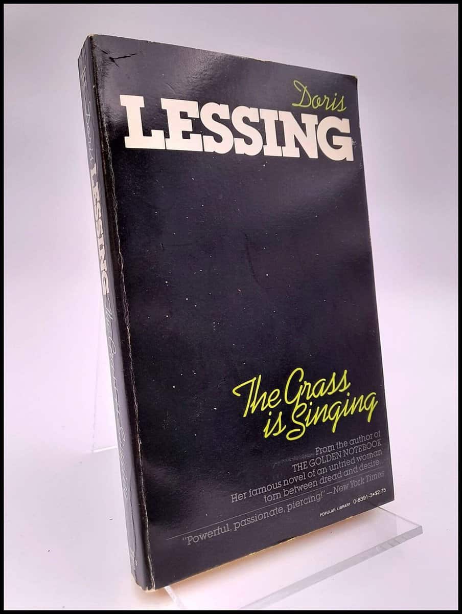 Doris Lessing : The grass is singing