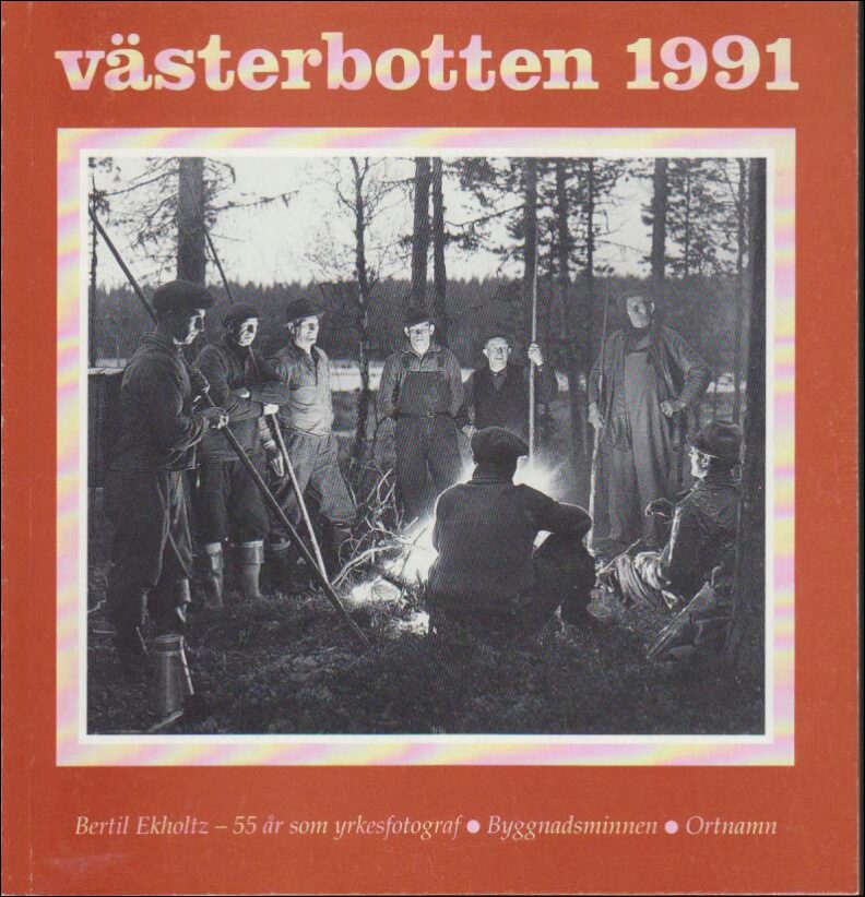 Västerbotten : 1991 / 1-4