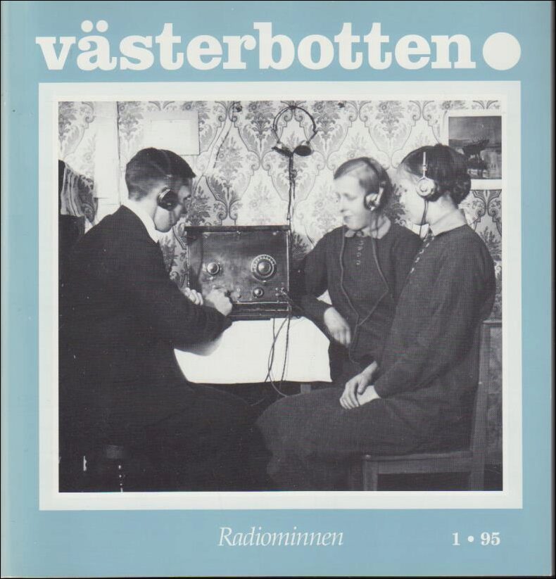 Västerbotten : 1995 / 1
