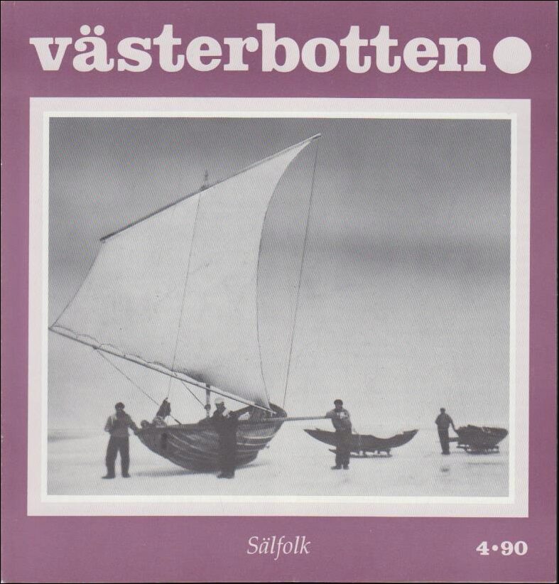 Västerbotten : 1990 / 4