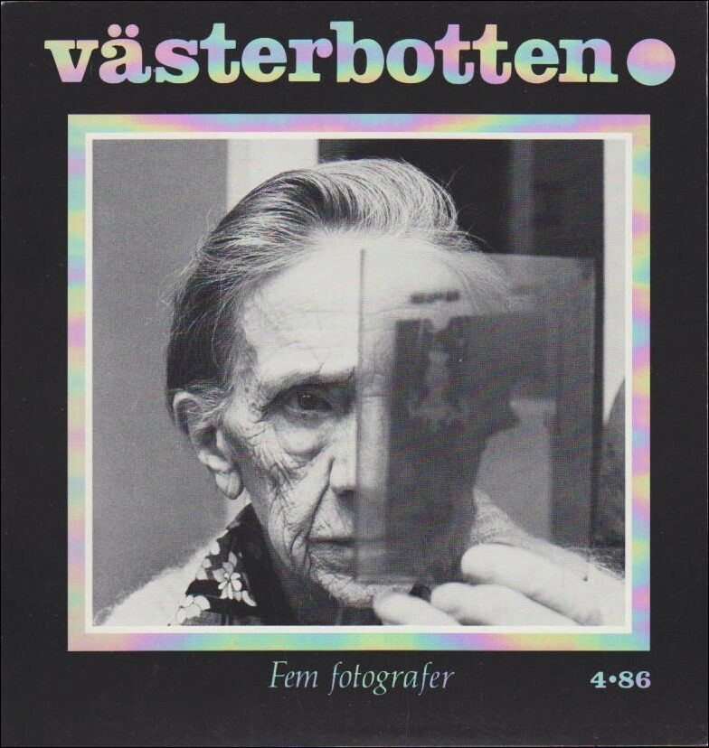 Västerbotten : 1986 / 4