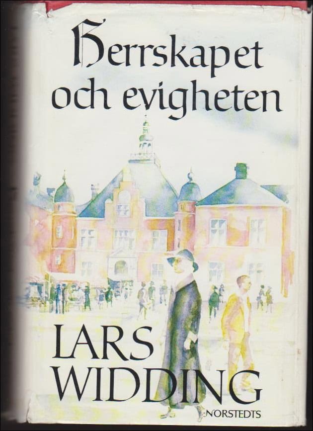 Lars Widding : Herrskapet och evigheten
