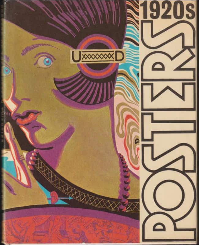 Maurice Rickards : Posters of the nineteen-twenties