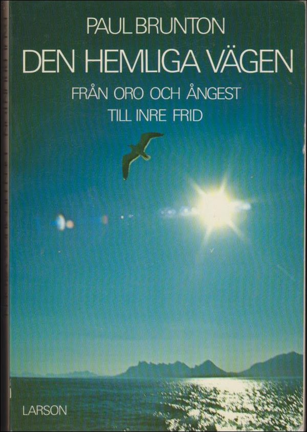 Paul Brunton : Den hemliga vägen