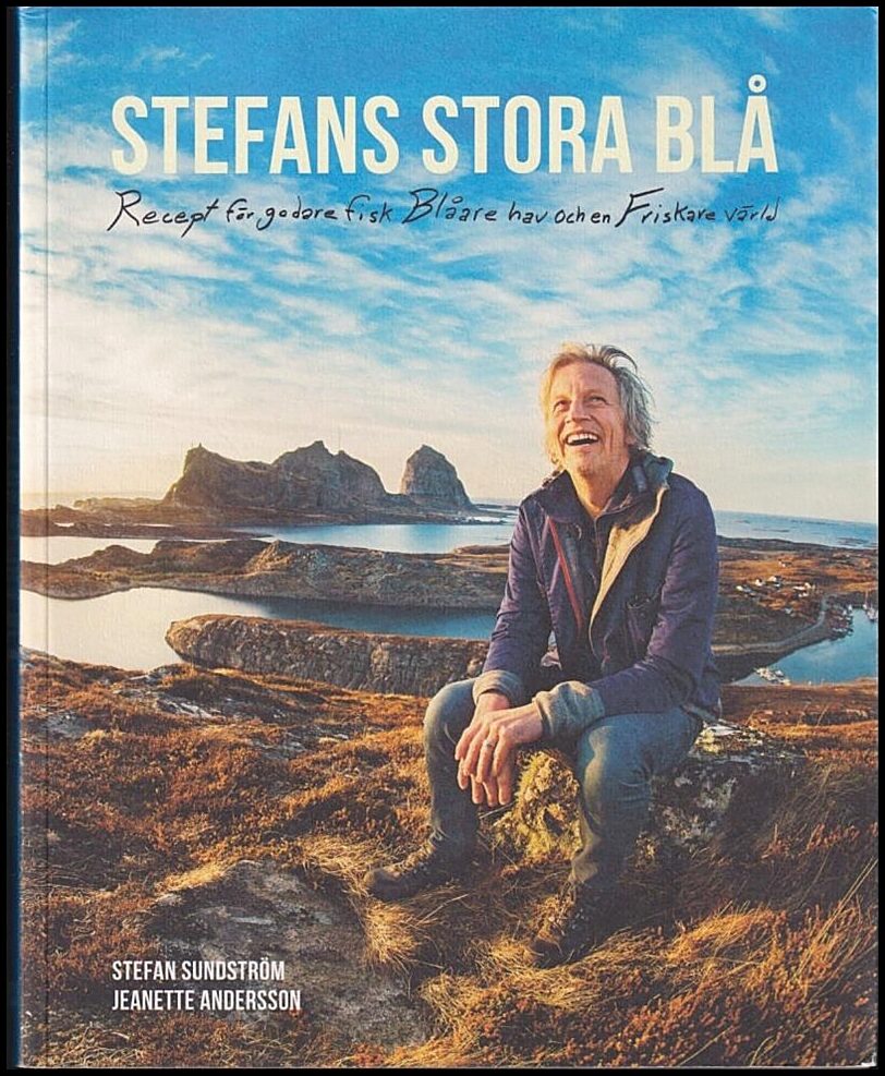 Stefan Sundström : Stefans stora blå