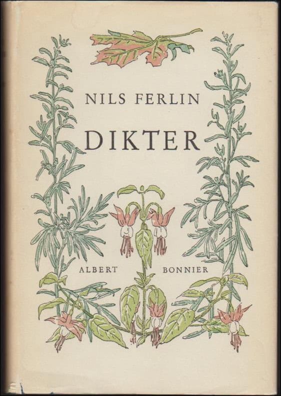 Nils Ferlin : Dikter