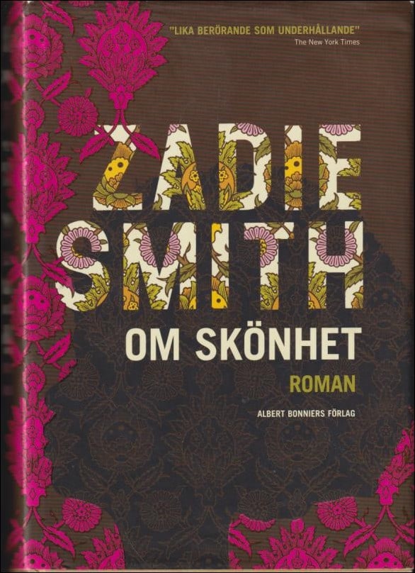 Zadie Smith : Om skönhet