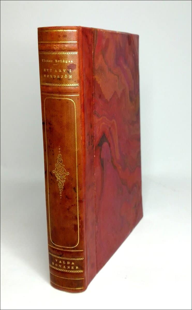 Victor Bridges : Ett arv i Nordsjön