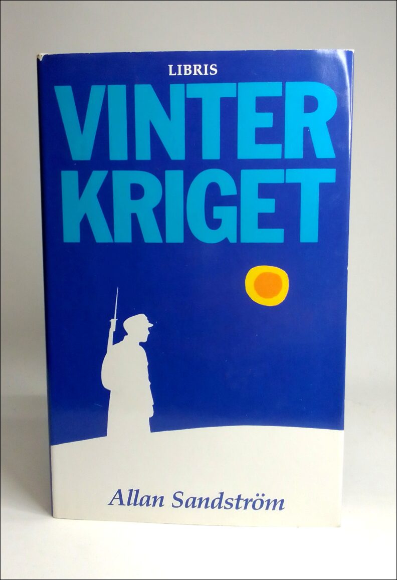 Allan Sandström : Vinterkriget