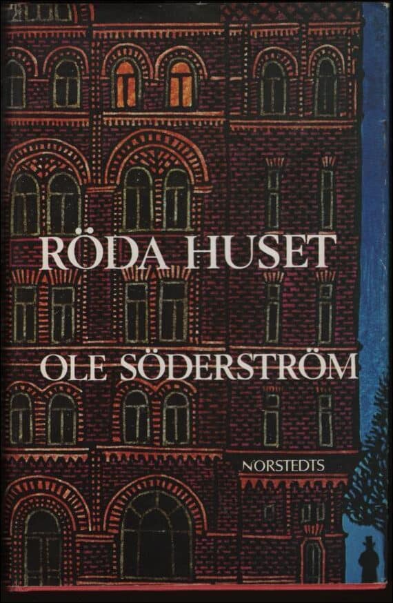 Ole Söderström : Röda huset