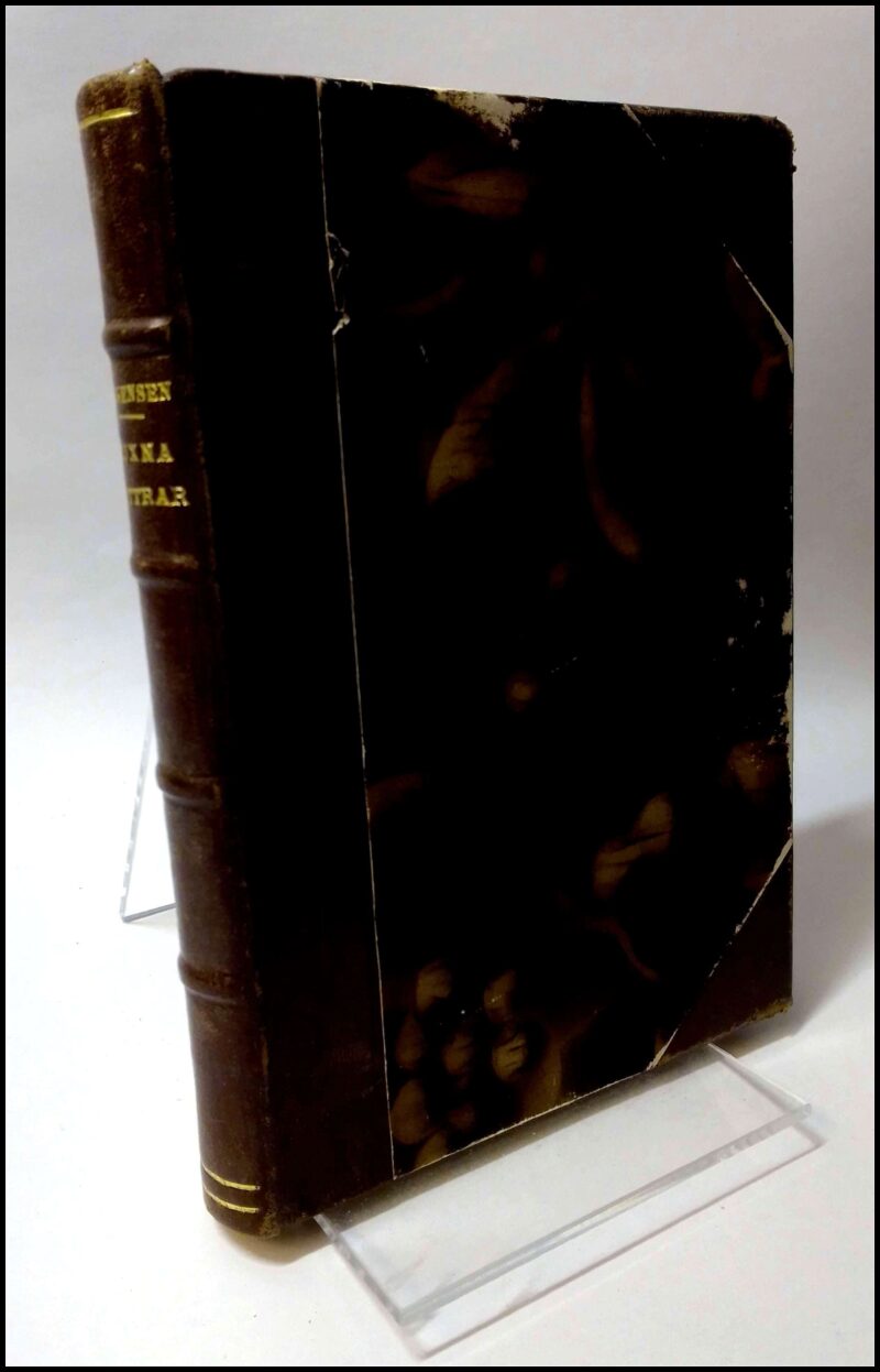 Borghild Jörgensen : Vuxna döttrar