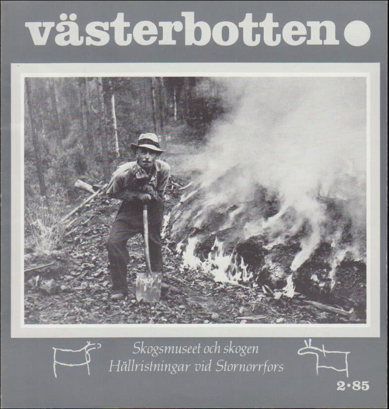 Västerbotten : 1985 / 2