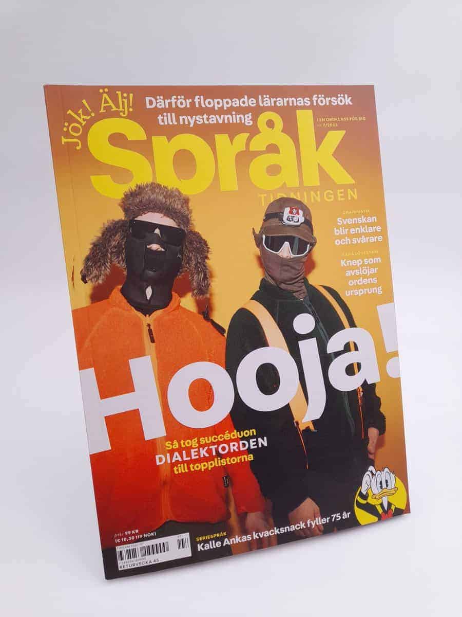 Språktidningen : 2023/7