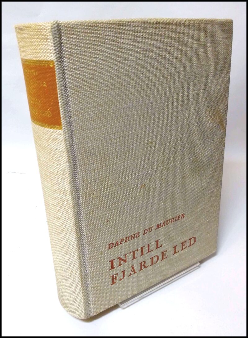 Daphne du Maurier : Intill fjärde led