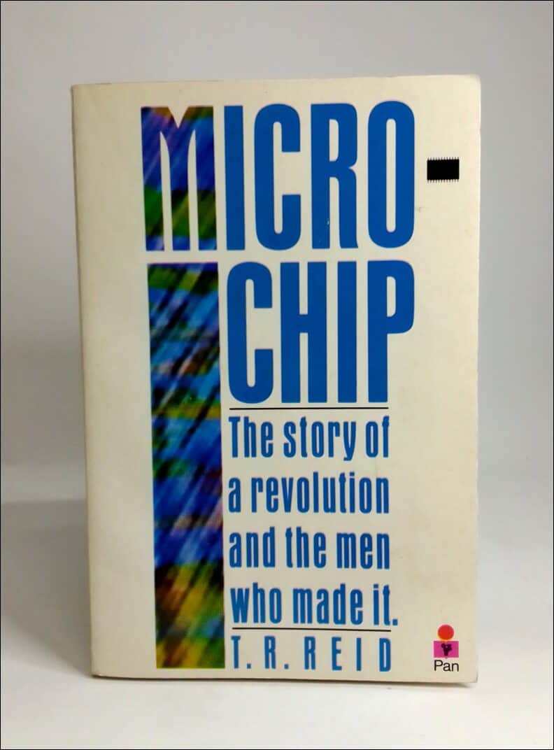 T. R. Reid : Microchip