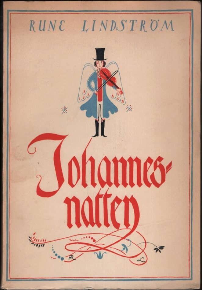 Rune Lindström : Johannesnatten