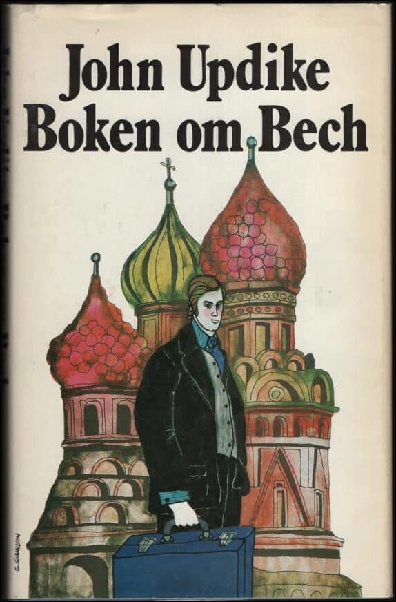 John Updike : Boken om Bech