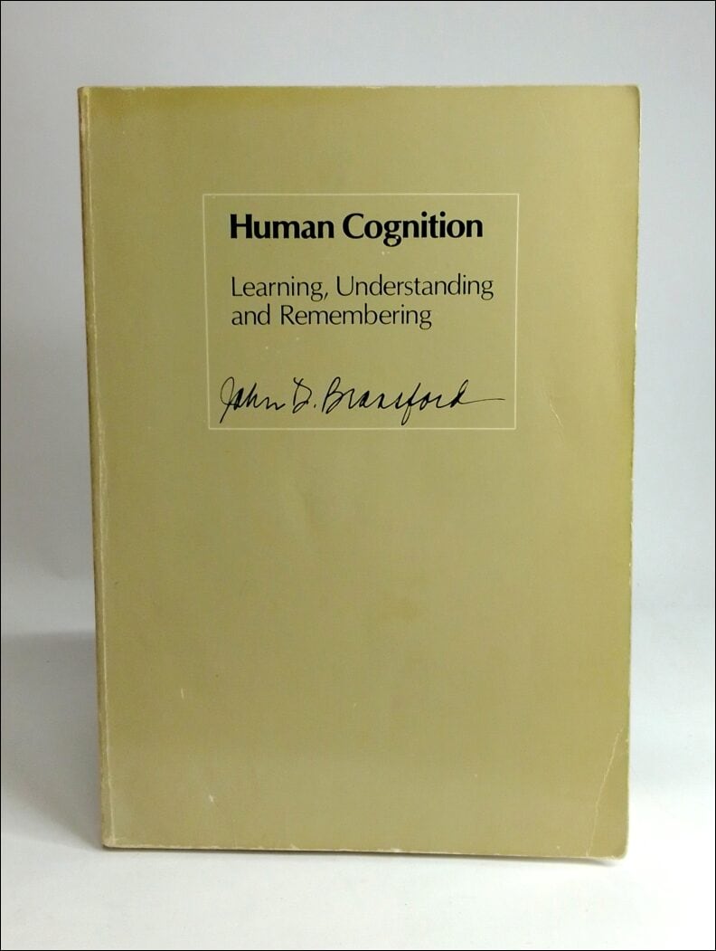 John D. Bransford : Human cognition