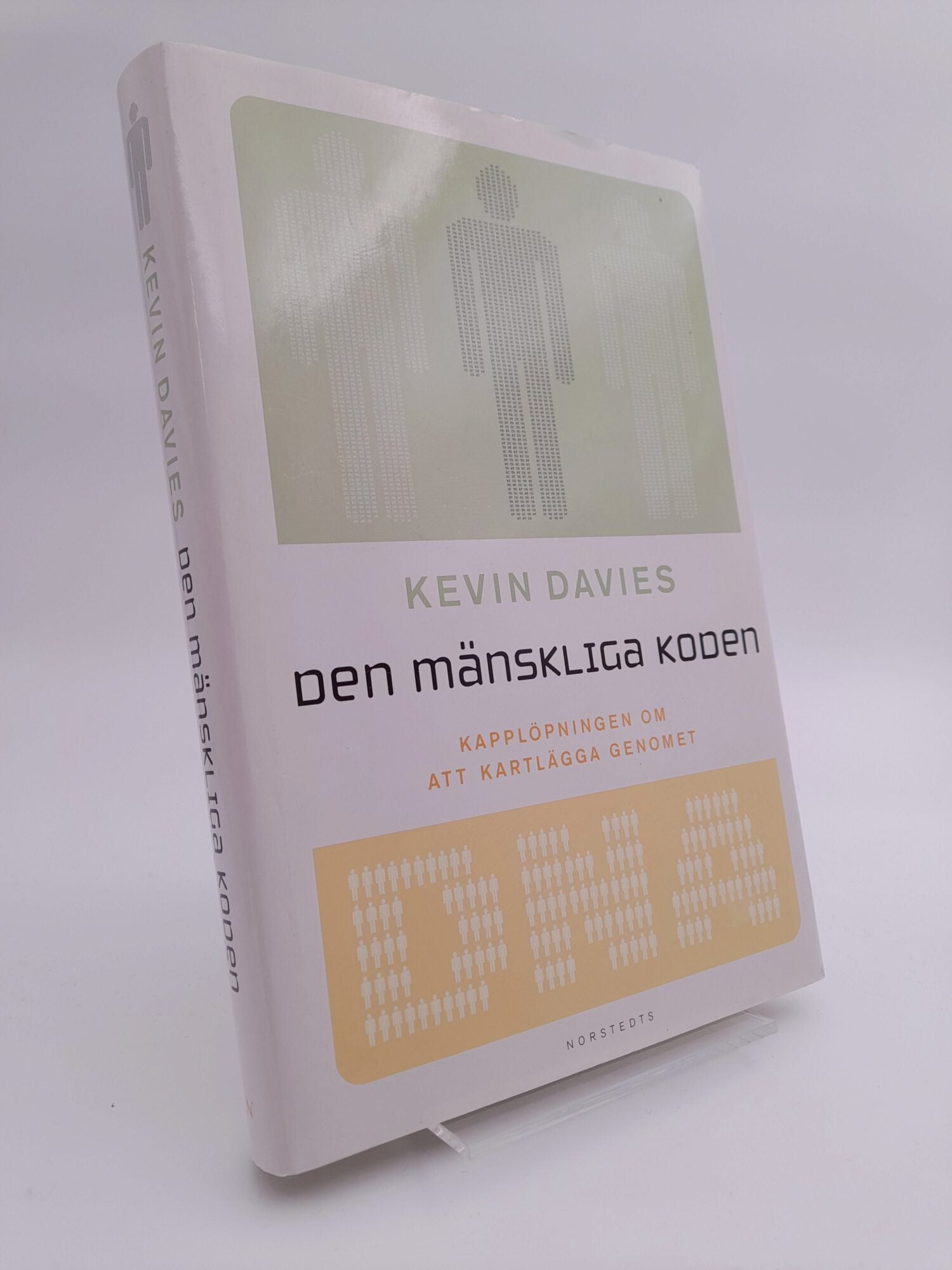 Kevin Davies : Den mänskliga koden