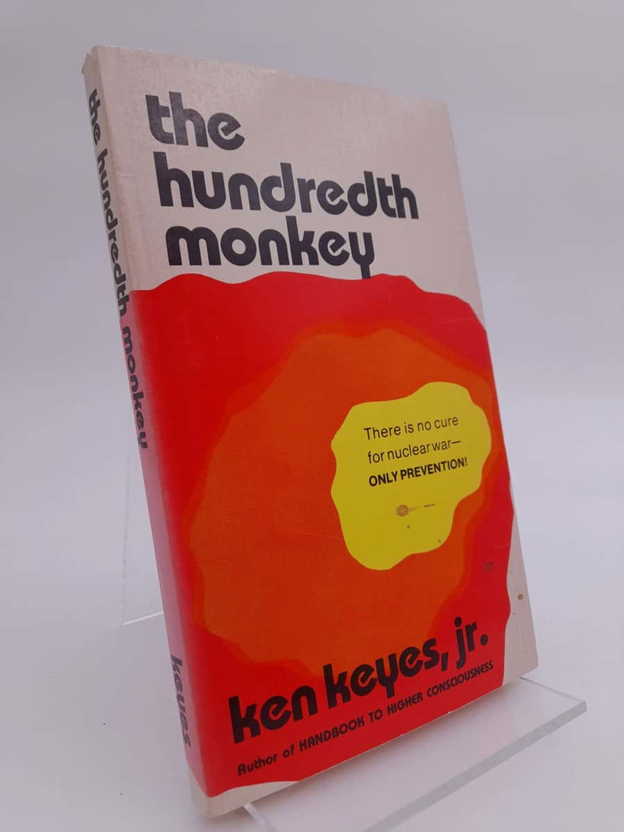 Ken Keyes : The hundredth monkey