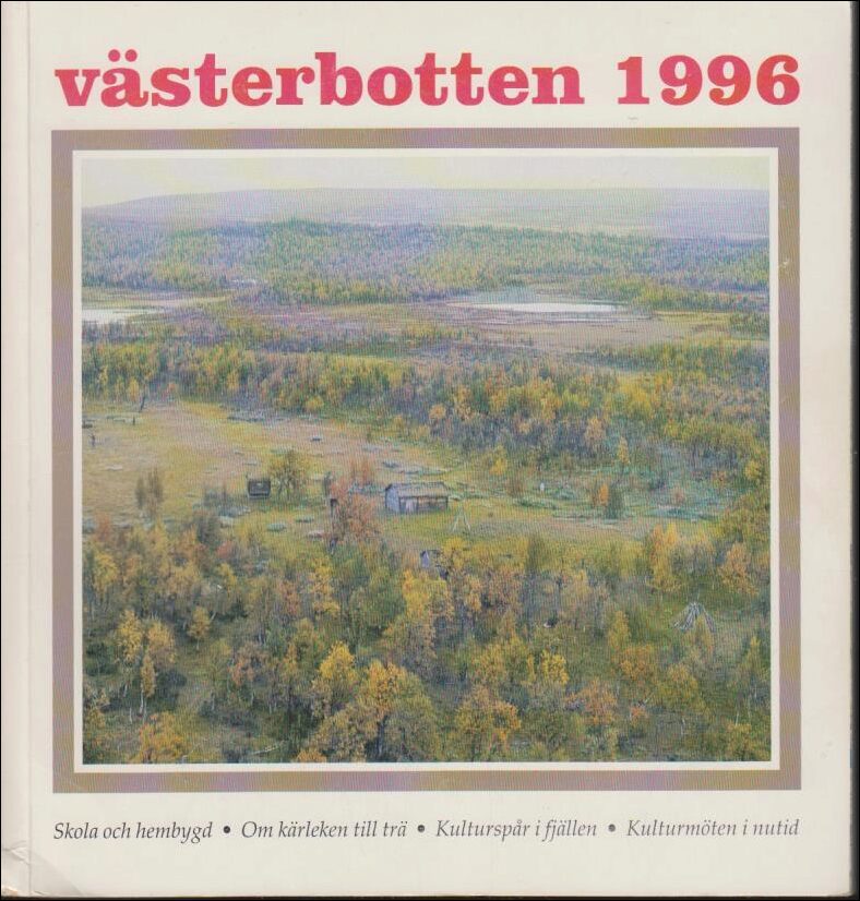 Västerbotten : 1996 / 1-4