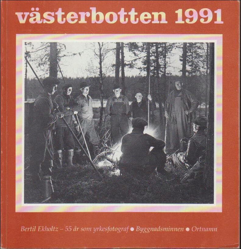 Västerbotten : 1991 / 1-4