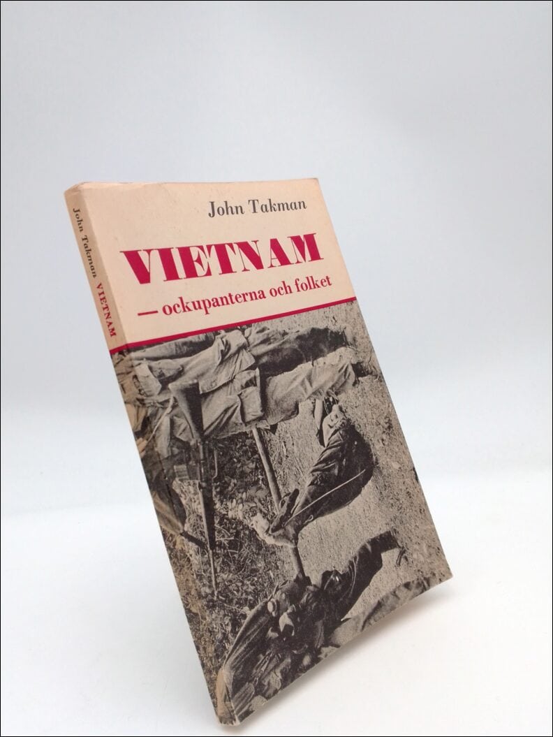 John takman : Vietnam