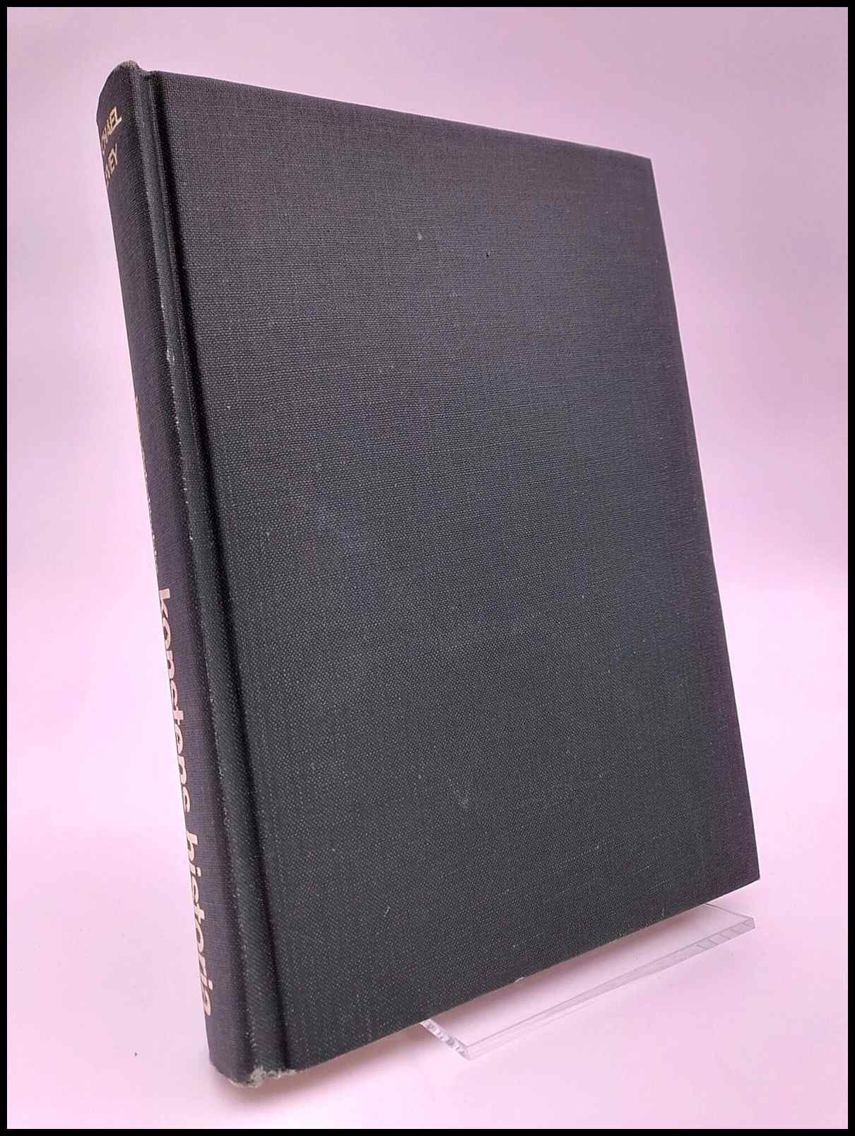 Michael Levey : Den västerländska konstens historia