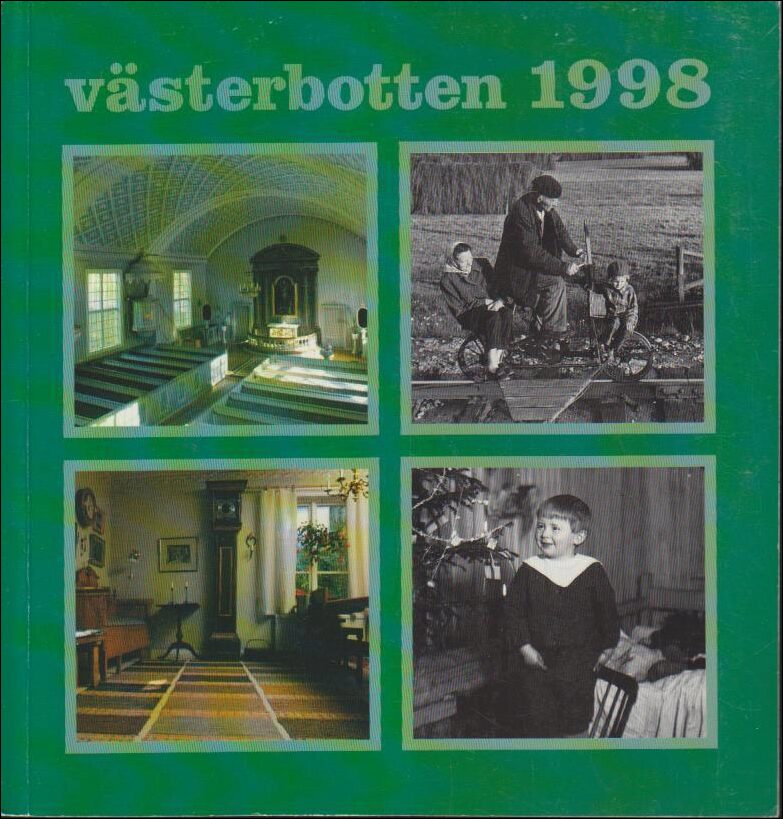 Västerbotten : 1998 / 1-4