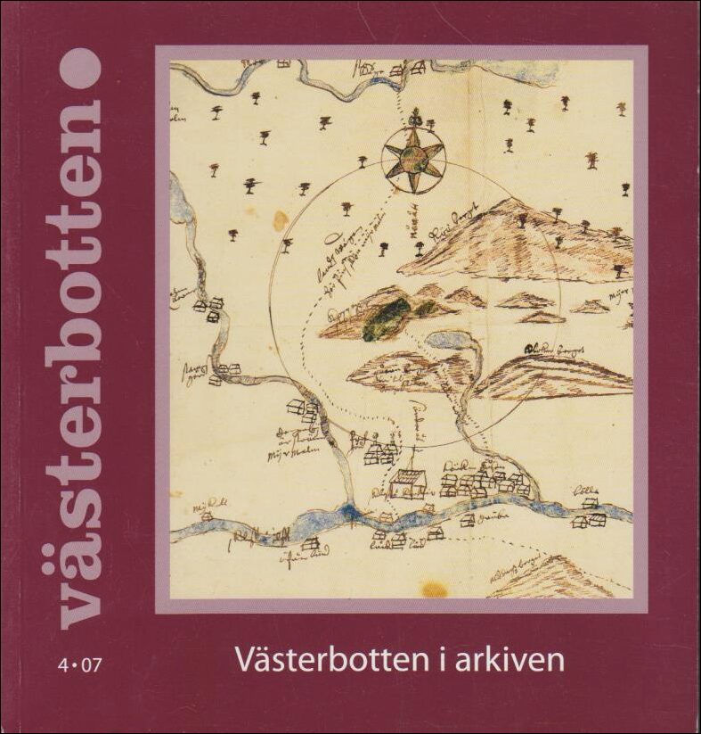 Västerbotten : 2007 / 4