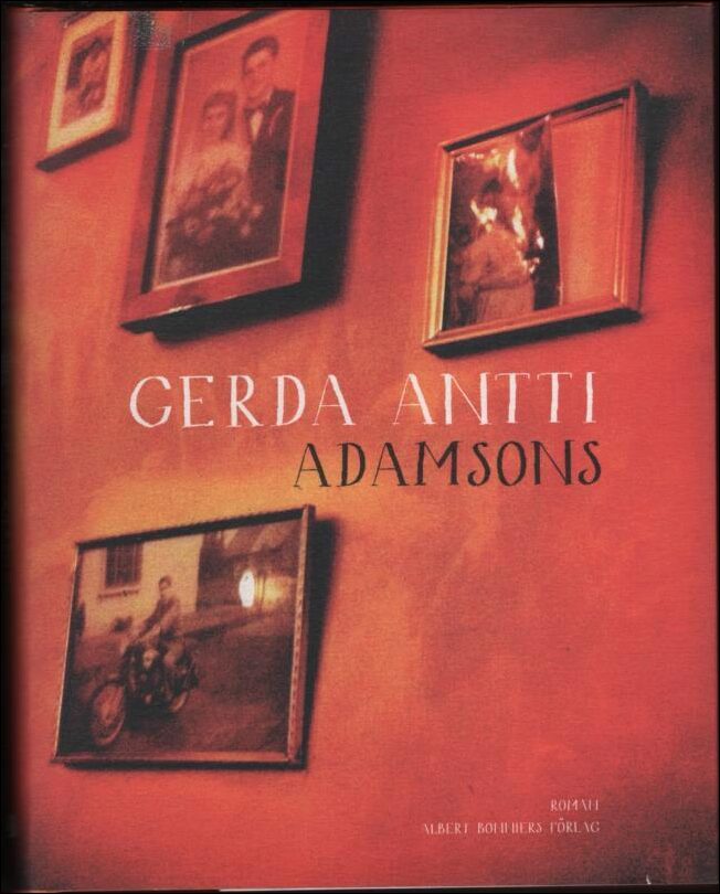 Gerda Antti : Adamsons
