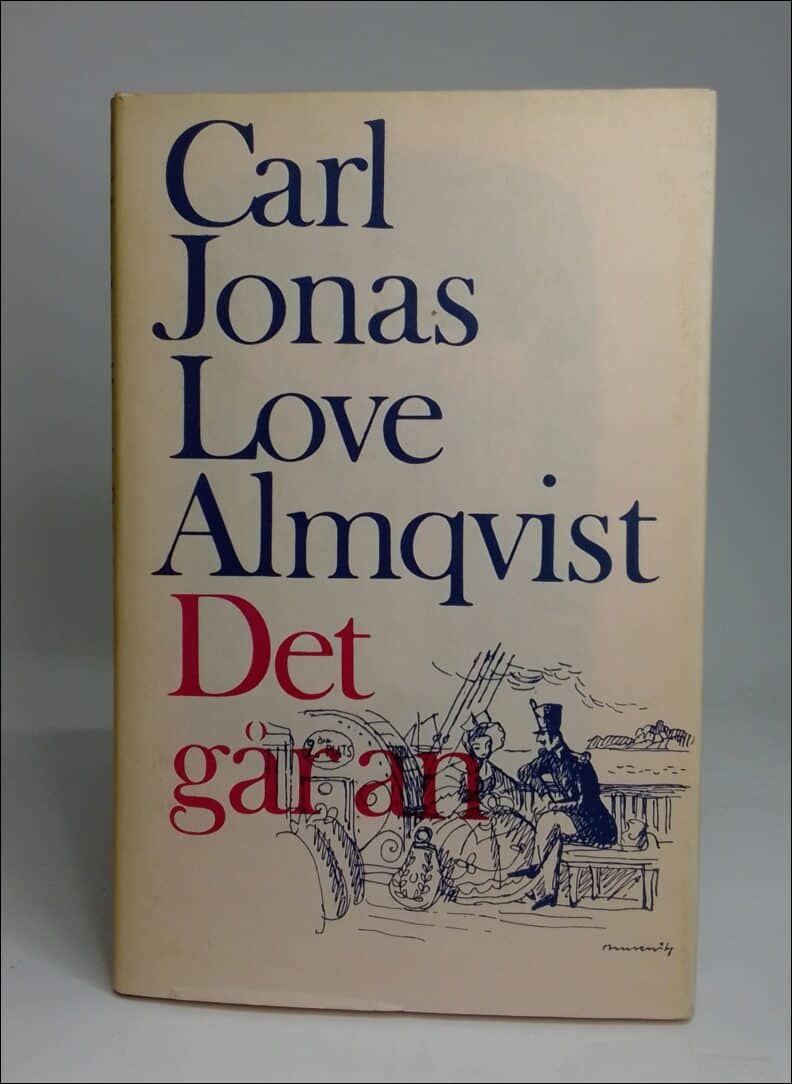Carl Jonas Love Almqvist : Det går an