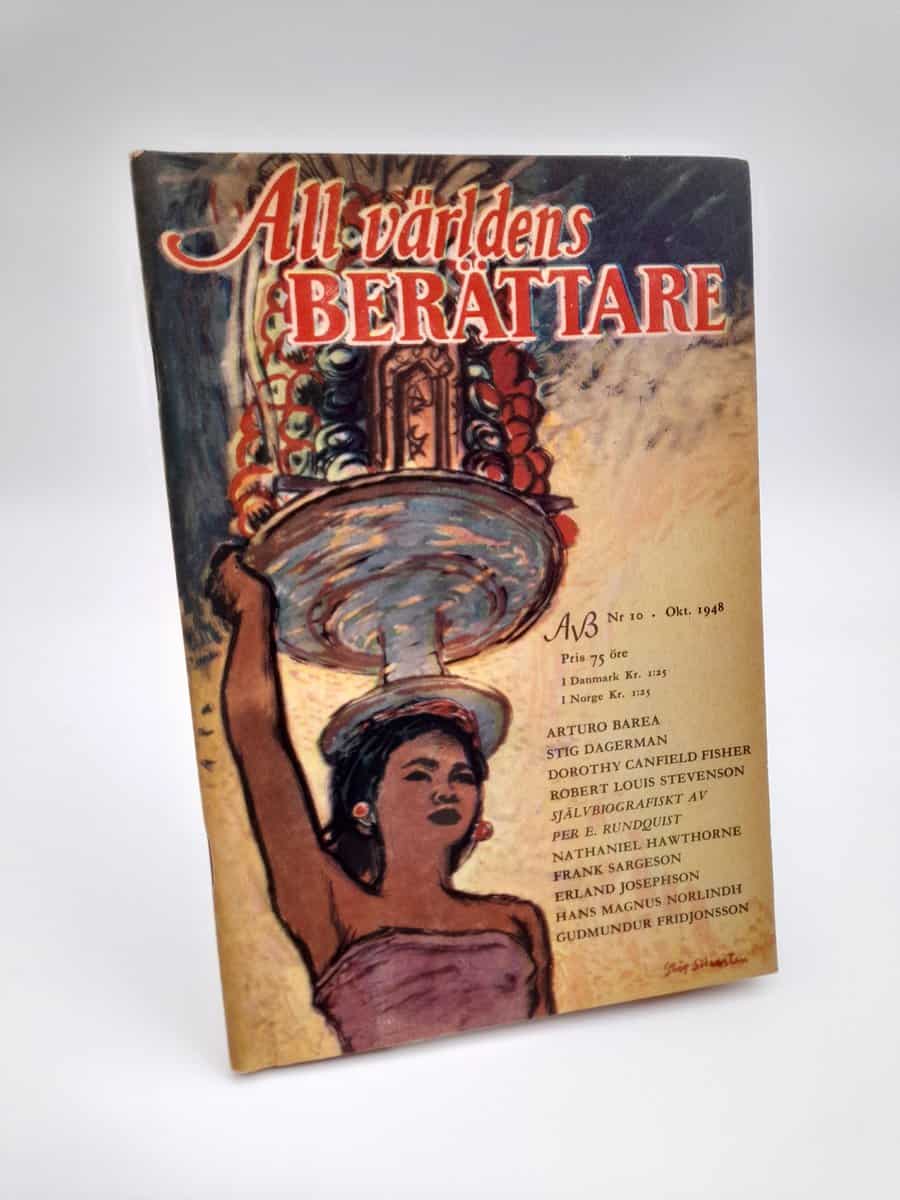 All världens berättare : 1948/10