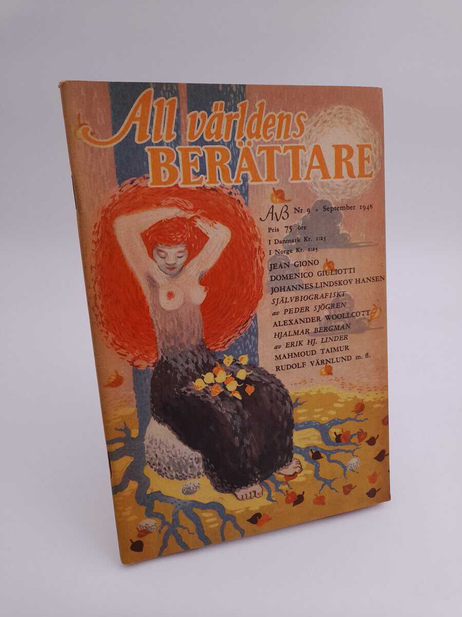 All världens berättare : 1948/9