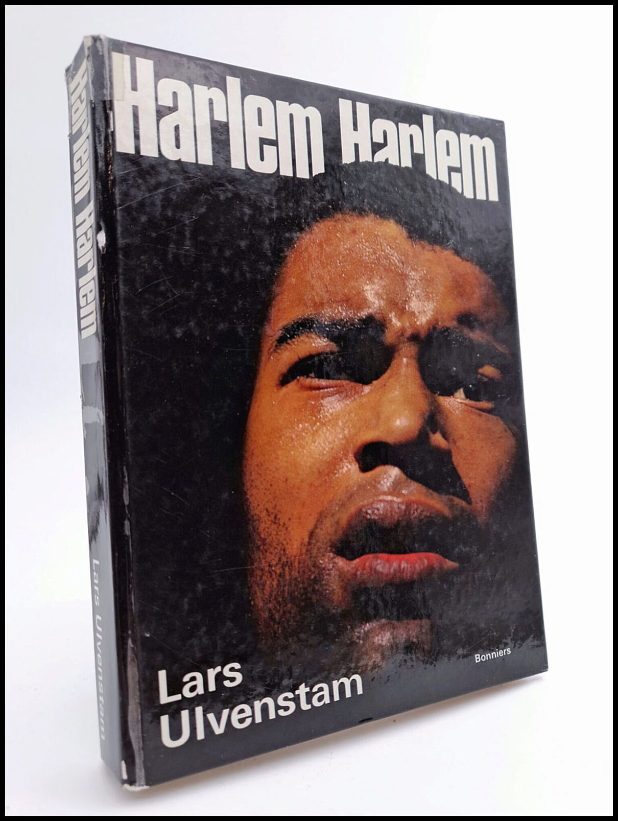 Lars Ulvenstam : Harlem Harlem