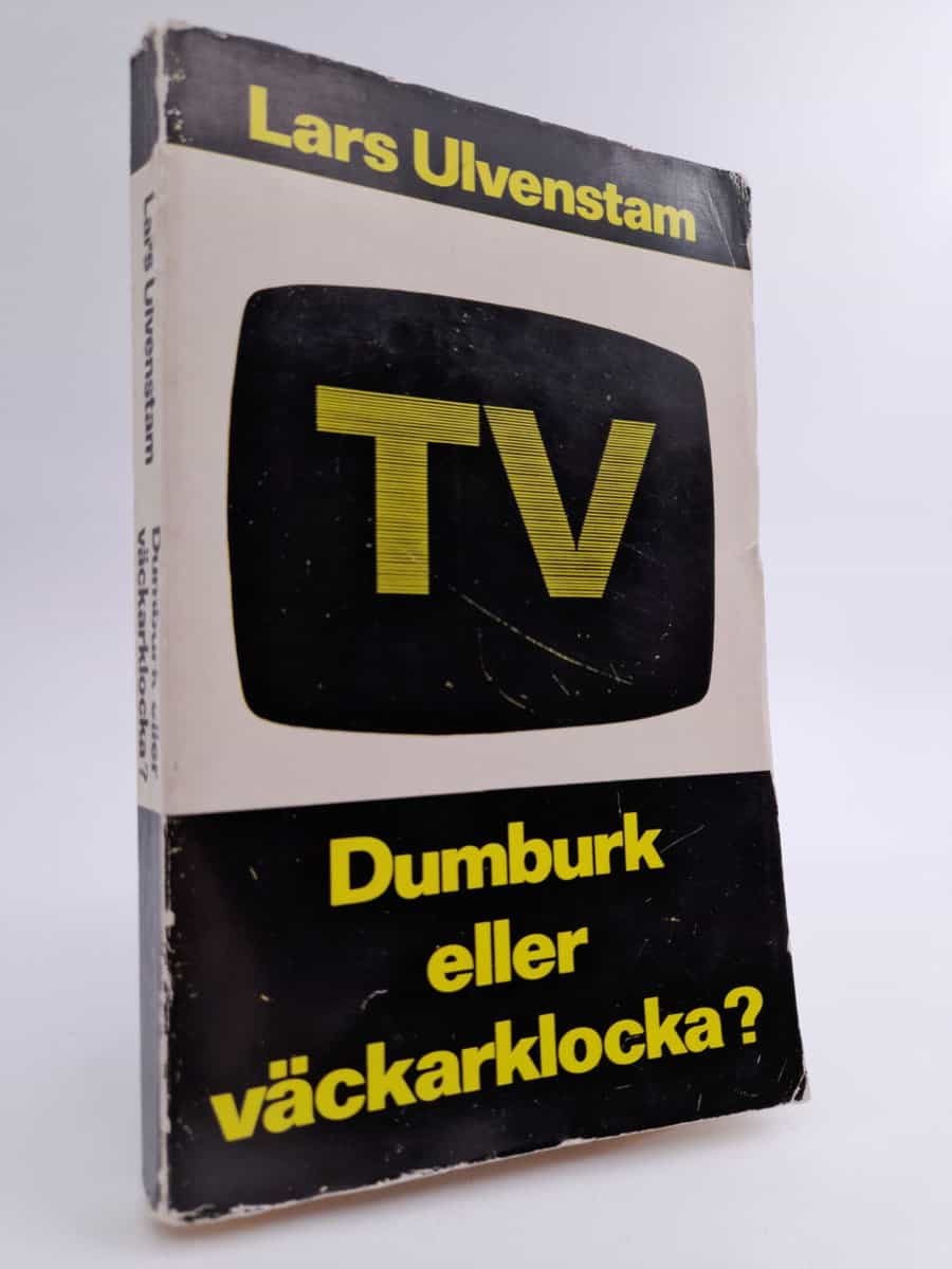 Lars Ulvenstam : TV