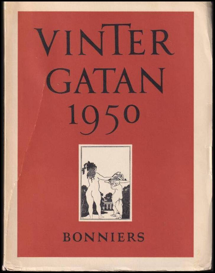 Vintergatan : Sveriges författareförenings kalender : 1950