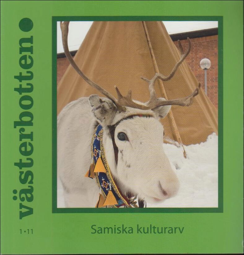 Västerbotten : 2011 / 1