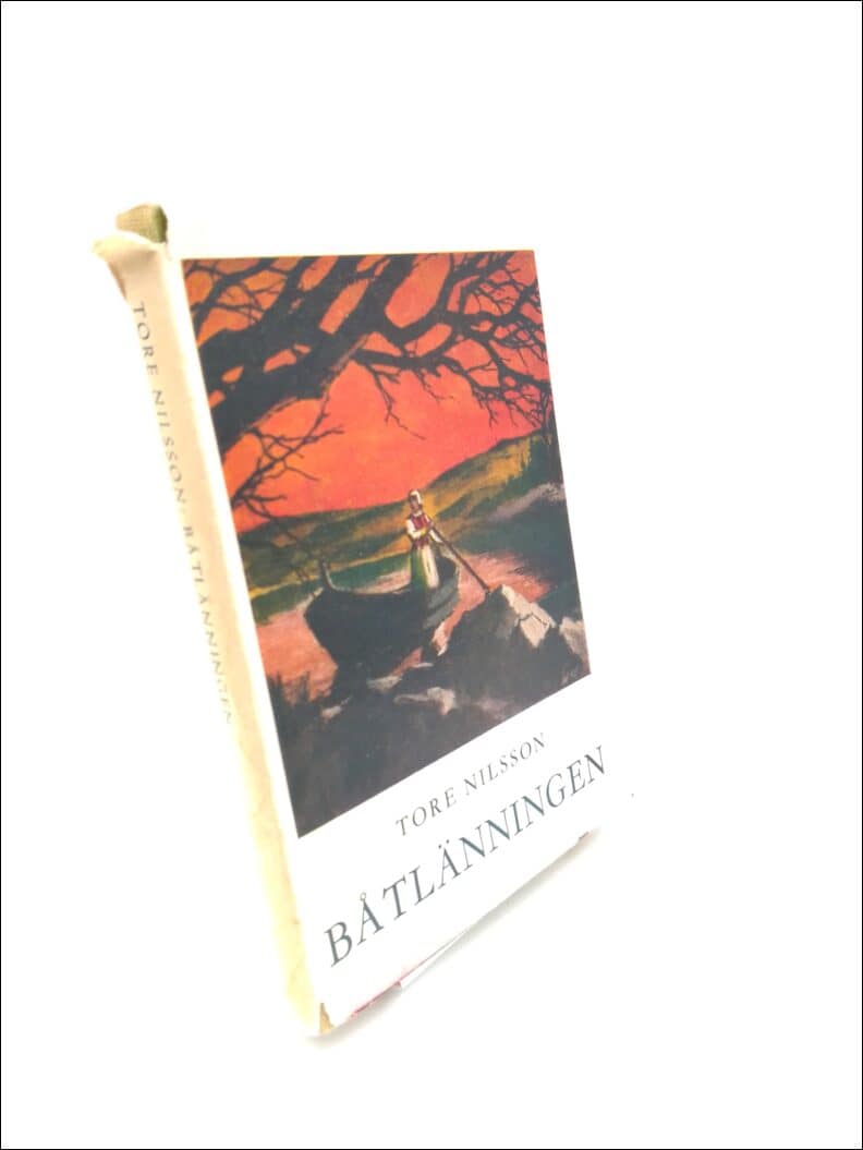 Tore Nilsson : Båtläningen